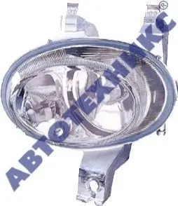 Фара противотуманная DEPO FP 5507 H1-E