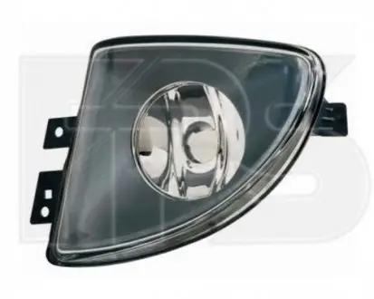 Фара противотуманная DEPO FP 1420 H1-E (фото 1)