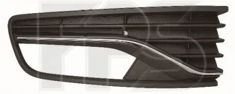 Решітка пластикова DEPO FP 7432 911