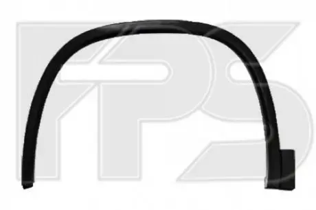 Фото смужка пластикова FPS FP 6423 335 Смужка пластикова FPS FP 6423 335