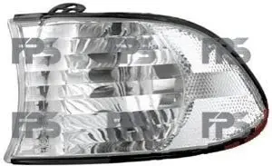 Фонарь передний DEPO FP 0075 K12-E