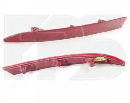 Световозвращатель DEPO FP 7430 F11-E (фото 1)