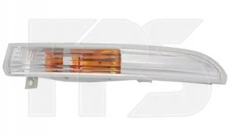 Фонарь передний DEPO FP 7420 K2-E