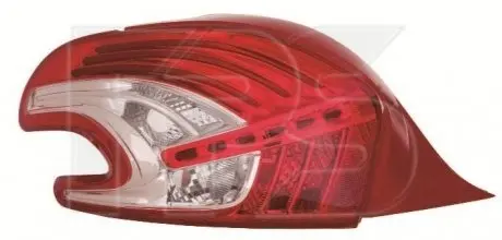 Фонарь задний DEPO FP 5426 F1-E