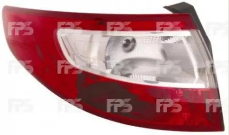 Фонарь задний DEPO FP 5628 F2-E