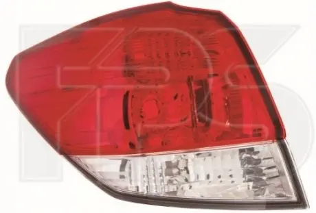Ліхтар задній DEPO FP 6714 F2-E