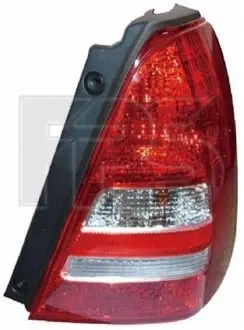 Фонарь задний DEPO FP 6715 F2-E