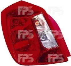 Фонарь задний DEPO FP 1704 F2-E