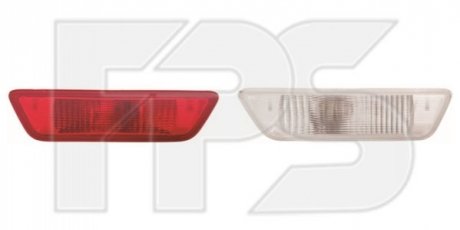 Ліхтар задній DEPO FP 5018 F3-E