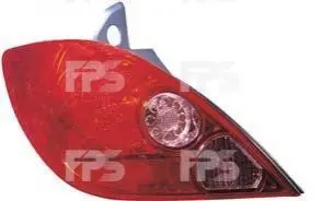 Ліхтар задній DEPO FP 5014 F4-E