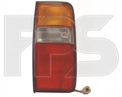 Фонарь задний DEPO FP 8133 F2-E