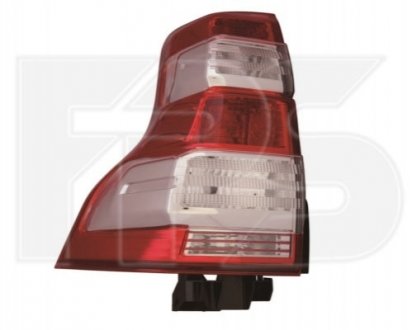 Фонарь задний DEPO FP 7039 F1-E