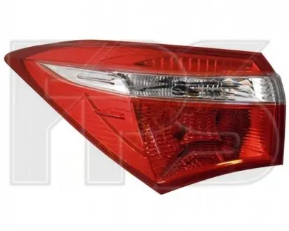 Фонарь задний DEPO FP 7037 F2-E