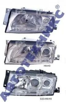 Фара передняя DEPO FP 6404 R5-E (фото 1)