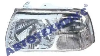 Фара передняя DEPO FP 6824 R2-E