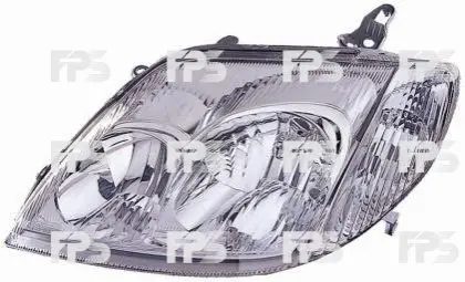 Фара передняя DEPO FP 7012 R4-E