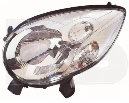 Фара передня DEPO FP 2044 R2-E