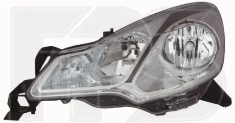 Фара передняя DEPO FP 2051 R2-E