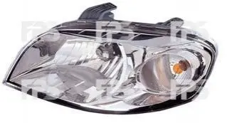 Фара передня DEPO FP 1708 R4-E