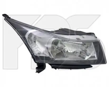Фара передняя DEPO FP 1711 R1-E