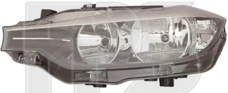 Фара передня DEPO FP 1426 R2-E