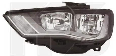 Фара передняя DEPO FP 1224 R4-E