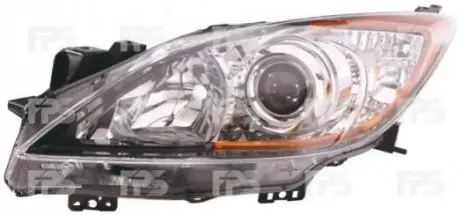 Фото 1 - фара передняя DEPO FP 4418 R2-E Фара передняя DEPO FP 4418 R2-E (фото 1)