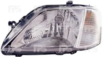 Фара передняя DEPO FP 2701 R2-E (фото 1)