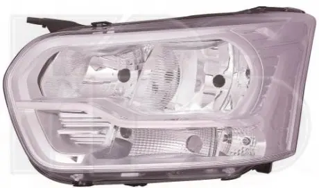 Фара передняя DEPO FP 2821 R2-E