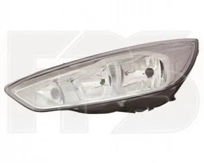Фара передняя DEPO FP 2819 R2-E