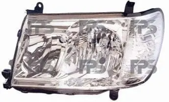 Фара передняя DEPO FP 8138 R1-E