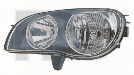 Фара передняя DEPO FP 8116 R4-E