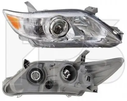 Фото 1 - фара передня DEPO FP 8164 R7-E Фара передня DEPO FP 8164 R7-E (фото 1)