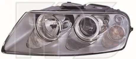 Фара передня DEPO FP 7404 R1-E