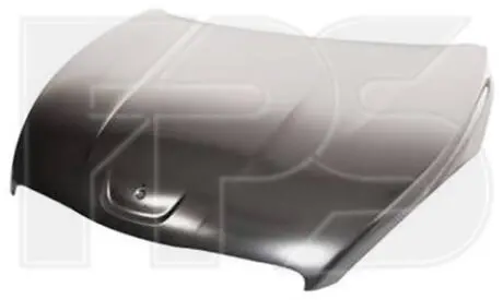 Капот FPS FP 5423 280
