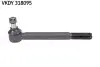 SKF DB Наконечник рул. тяги (длин.) M22x1,5LHT L=245 207D-608D VKDY 318095 SKF VKDY 318095