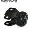 SKF FORD С/блок передн.рычага лев.Focus III,C-Max 10- VKDS 334031 SKF VKDS 334031