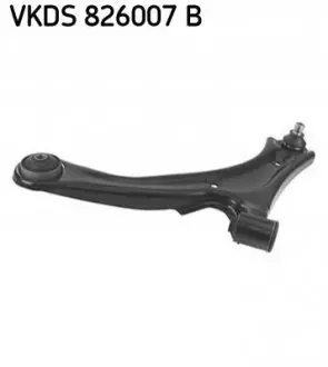 SUZUKI Рычаг передний лев. LIANA 02- SKF VKDS 826007 B