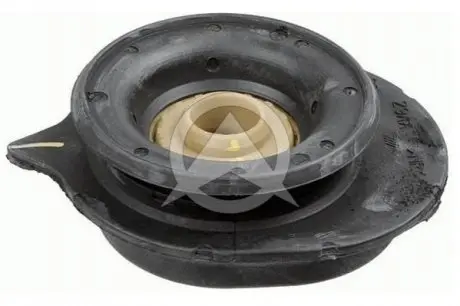 FIAT Подушка аморт.(с подшипн.) 500,Idea,Panda,Punto,Lancia 03- SIDEM 819406