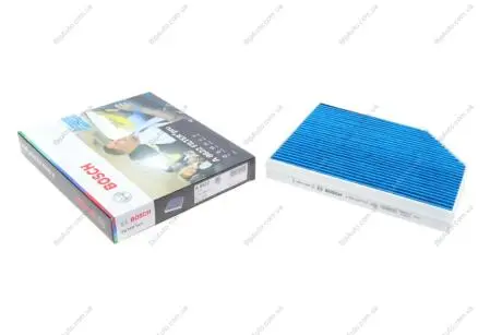 ФИЛЬТР САЛОНА С АКТИВИРОВАННЫМИ УГЛЯМИ BOSCH 0 986 628 622