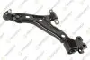 TEKNOROT рычаг лев. OPEL Karl 15- O-989 TEKNOROT O-989