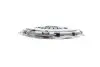 Комплект зчеплення Ford Focus/Mondeo/Volvo V30/V50 1.8-2.0 00-12 (d=228mm) Kawe 961905 (фото 6)