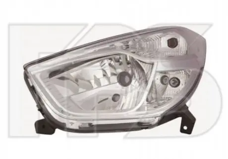 Фара передняя DEPO FP 5638 R1-E