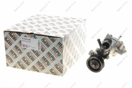 Фото 1 - помпа води HEPU P1571M Помпа води HEPU P1571M (фото 1)