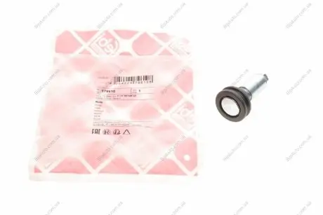 FEBI ролик боковой двери RENAULT MASTER 10- FEBI FEBI BILSTEIN 179610