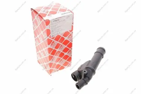 FEBI Фланец О.Ж. AUDI 2.0TDI FEBI FEBI BILSTEIN 179472