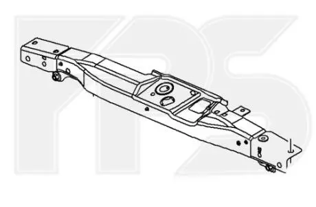 ПАНЕЛЬ FPS FP 5220 200