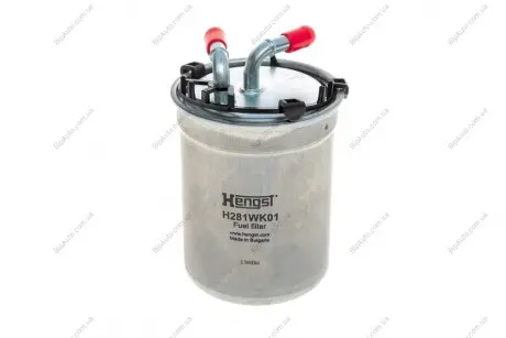 Автозапчастина Hengst HENGST FILTER H281WK01