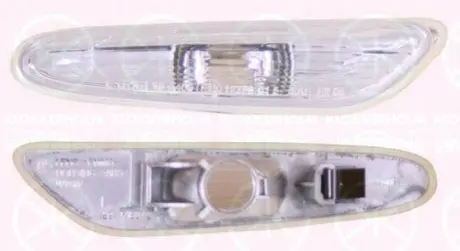 Показатель поворота, CRYSTAL CLEAR KLOKKERHOLM 00620601