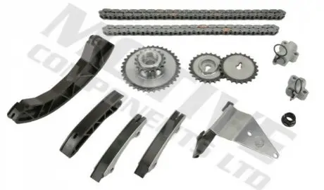 Комплект механизма натяжения Motive TCK45